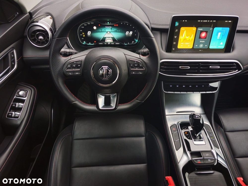 MG HS 1.5 T-GDI Excite DCT - 12