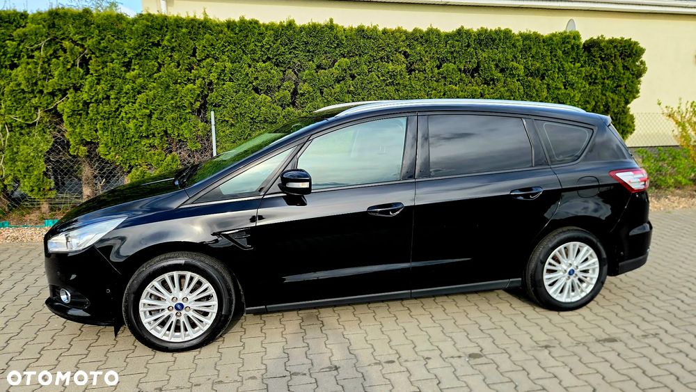 Ford S-Max 2.0 TDCi Titanium PowerShift - 5