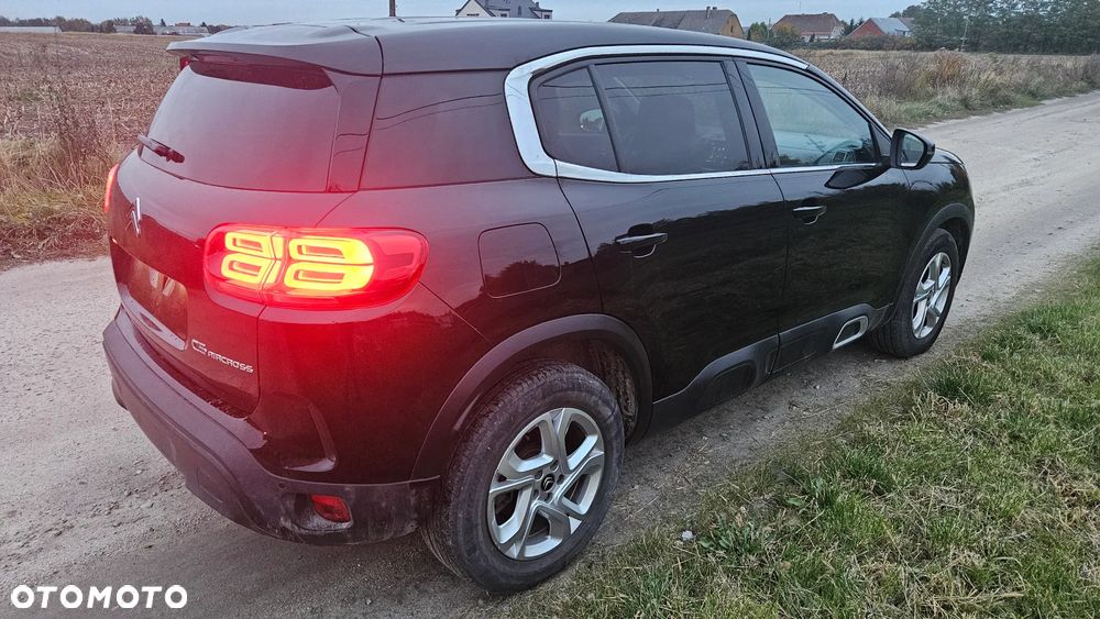 Citroen C5 Aircross 2020 photo 4