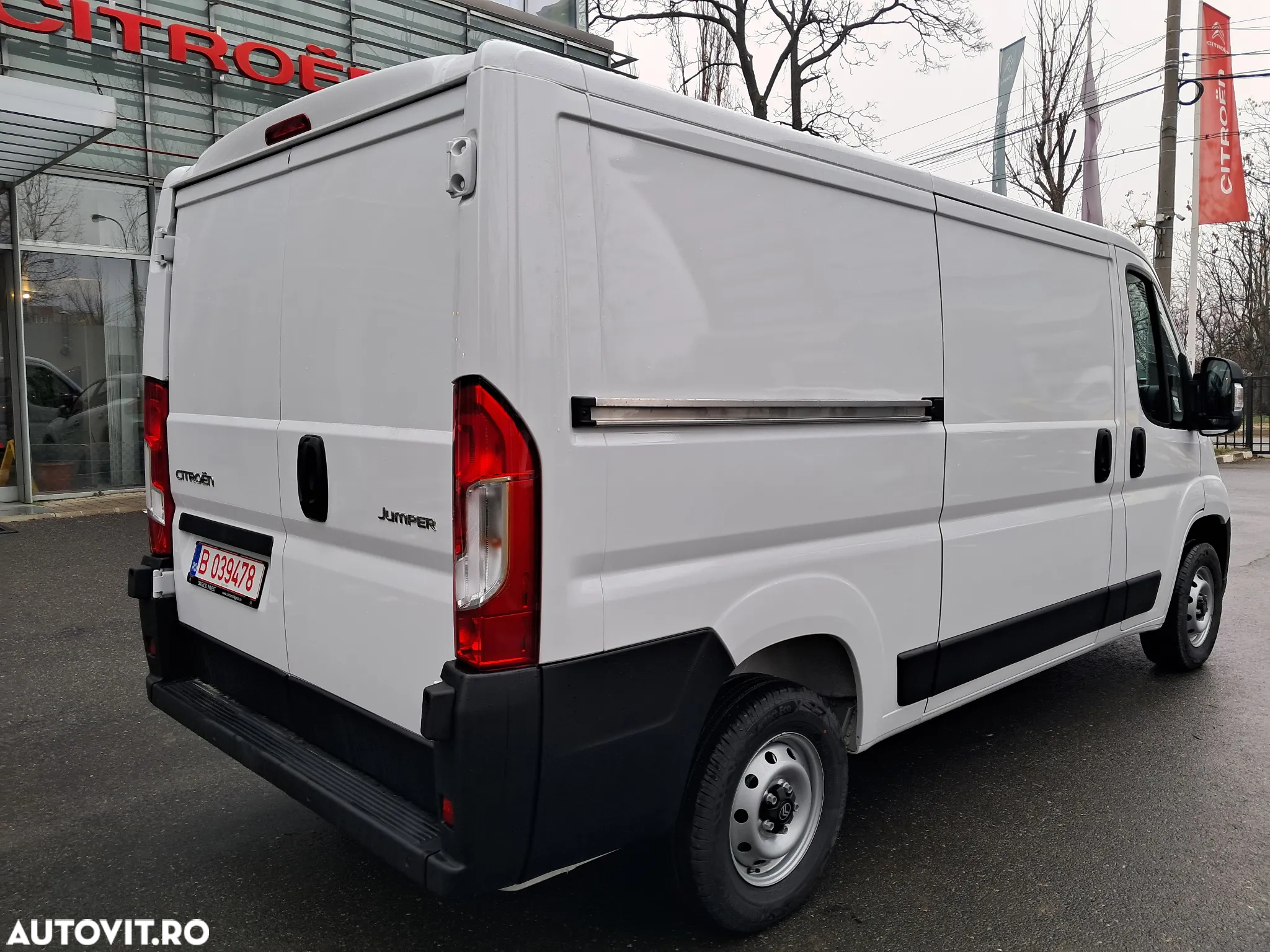 Opel MOVANO VAN L2H1 10 mc - 3