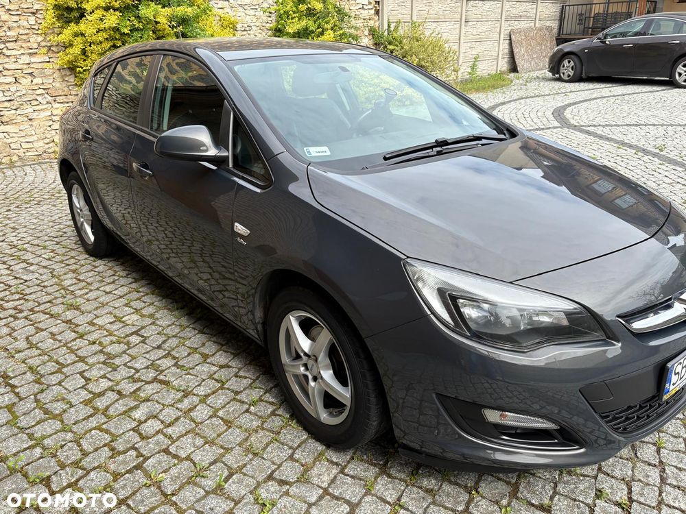Opel Astra 1.6 Active - 5