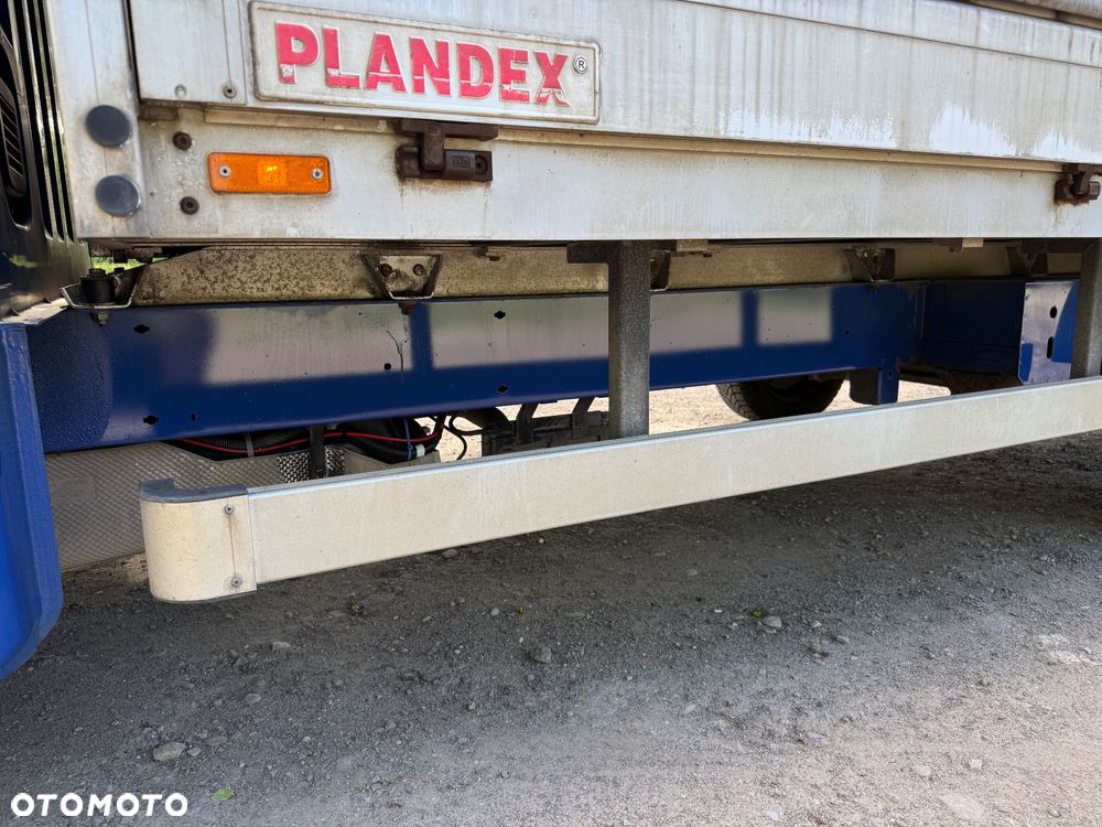 Renault Master Plandeka Kurnik Salon PL II wl. 10 Paletowy Super Stan - 27