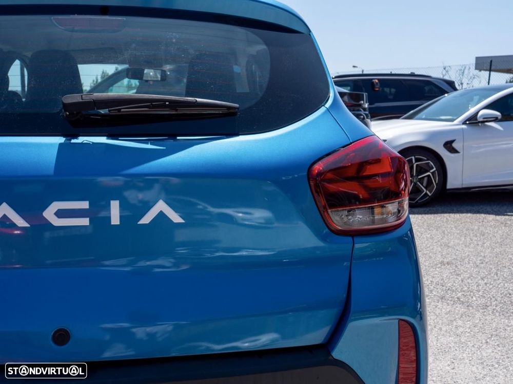 Dacia Spring Electric 45 Expression - 13