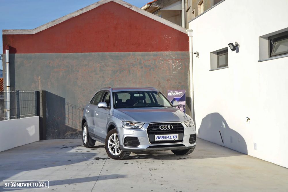 Audi Q3 2.0 TDI quattro Design S tronic - 2