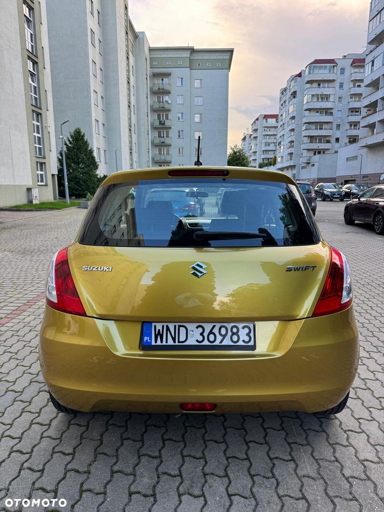 Suzuki Swift 1.2 Comfort - 5