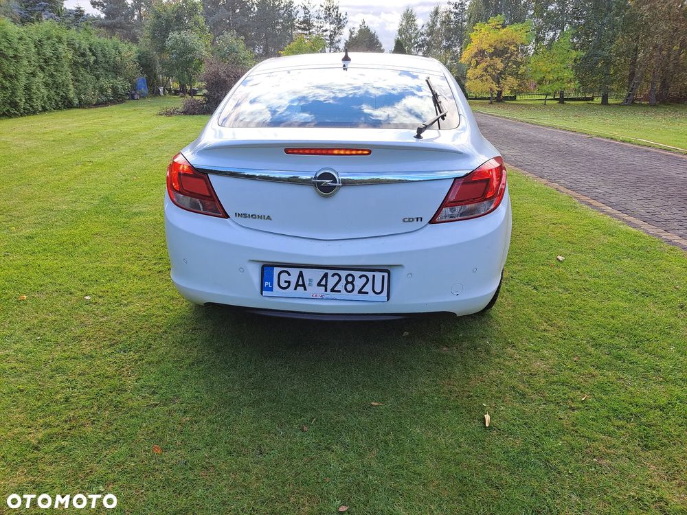 Opel Insignia 2011 photo 3