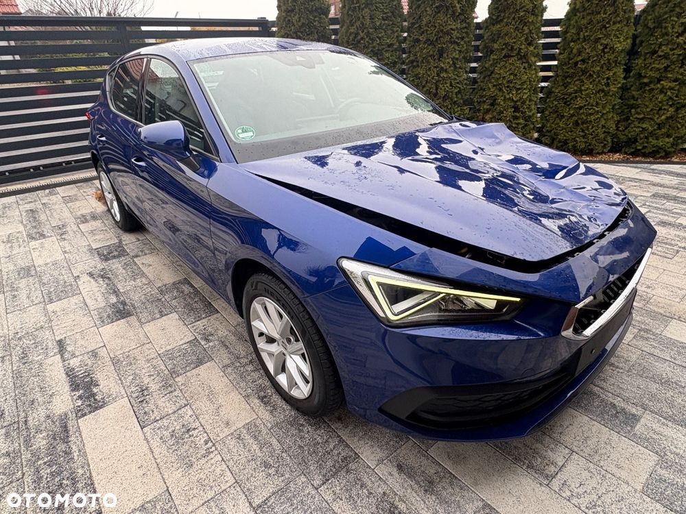 Seat Leon 1.5 TSI OPF Style - 8