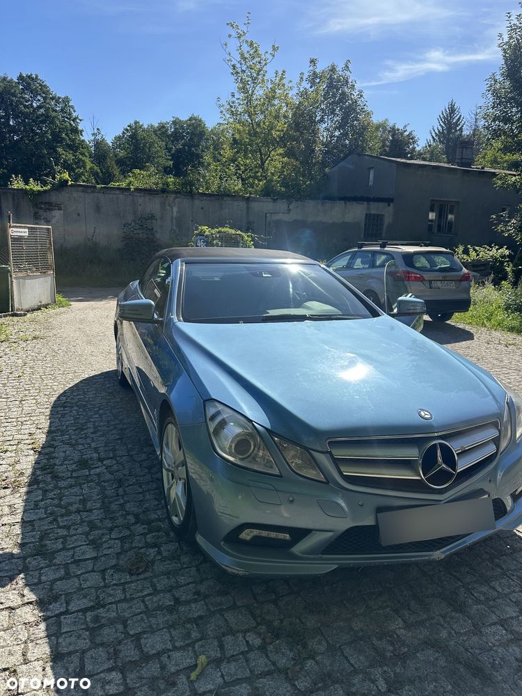 Mercedes-Benz Klasa E - 2