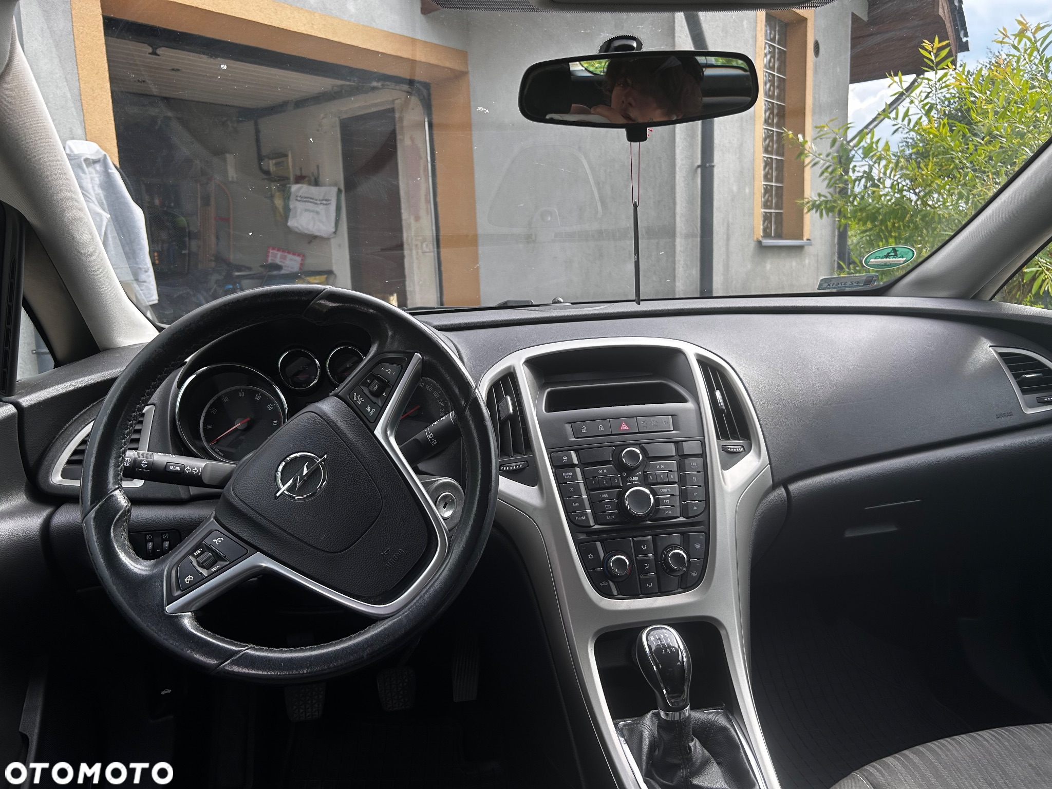 Opel Astra IV 1.4 T Enjoy - 5
