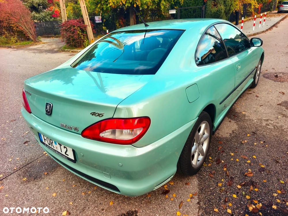 Peugeot 406 - 9