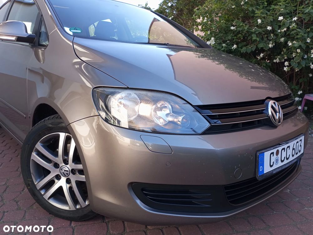 Volkswagen Golf Plus - 13