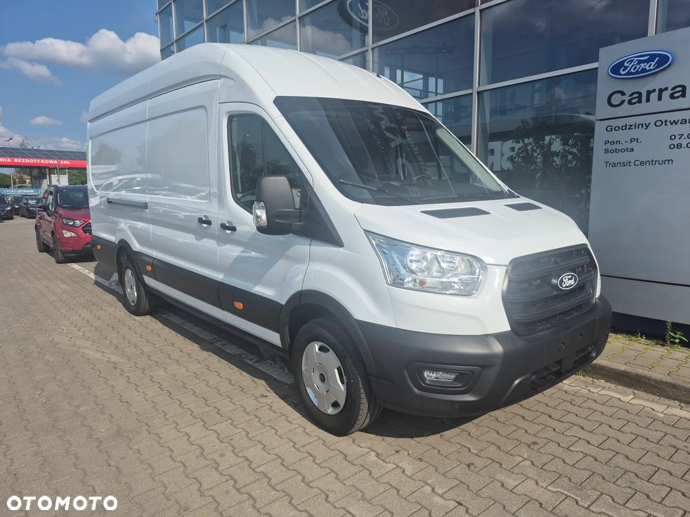 Ford TRANSIT - 1