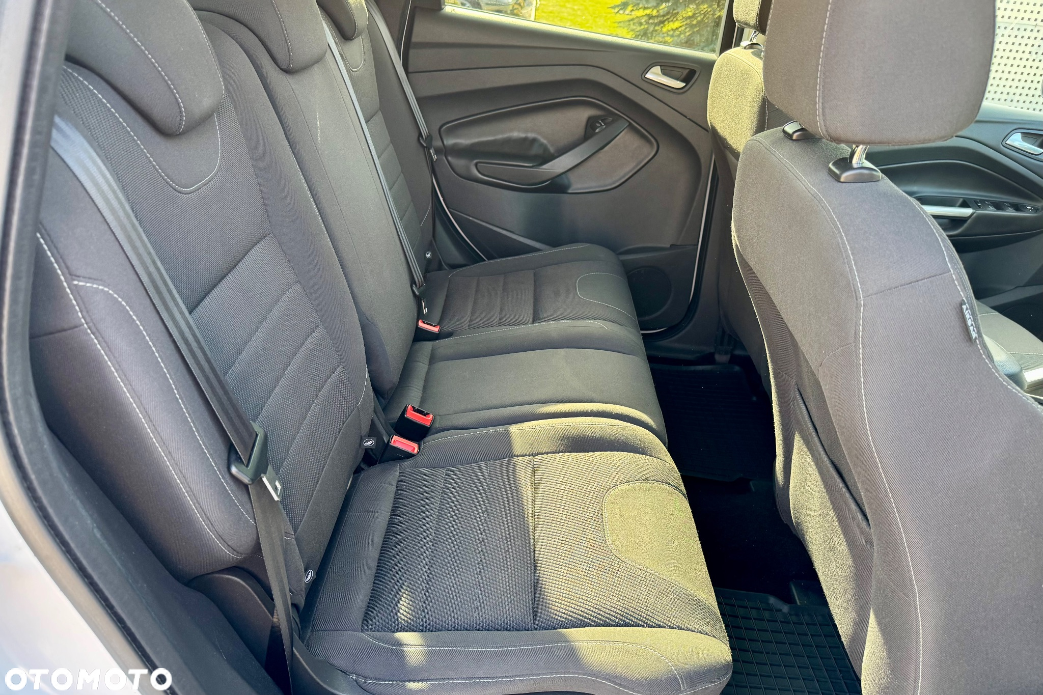 Ford Kuga - 15
