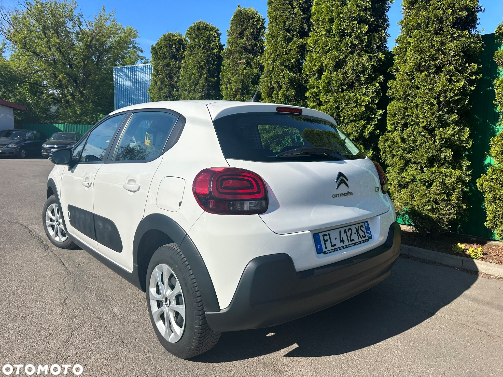 Citroën C3 1.2 PureTech Feel - 12