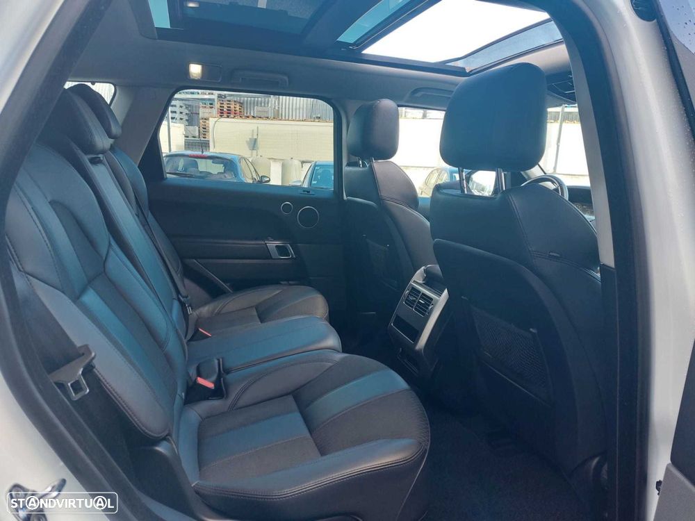 Land Rover Range Rover Sport 2.0 SD4 S - 12