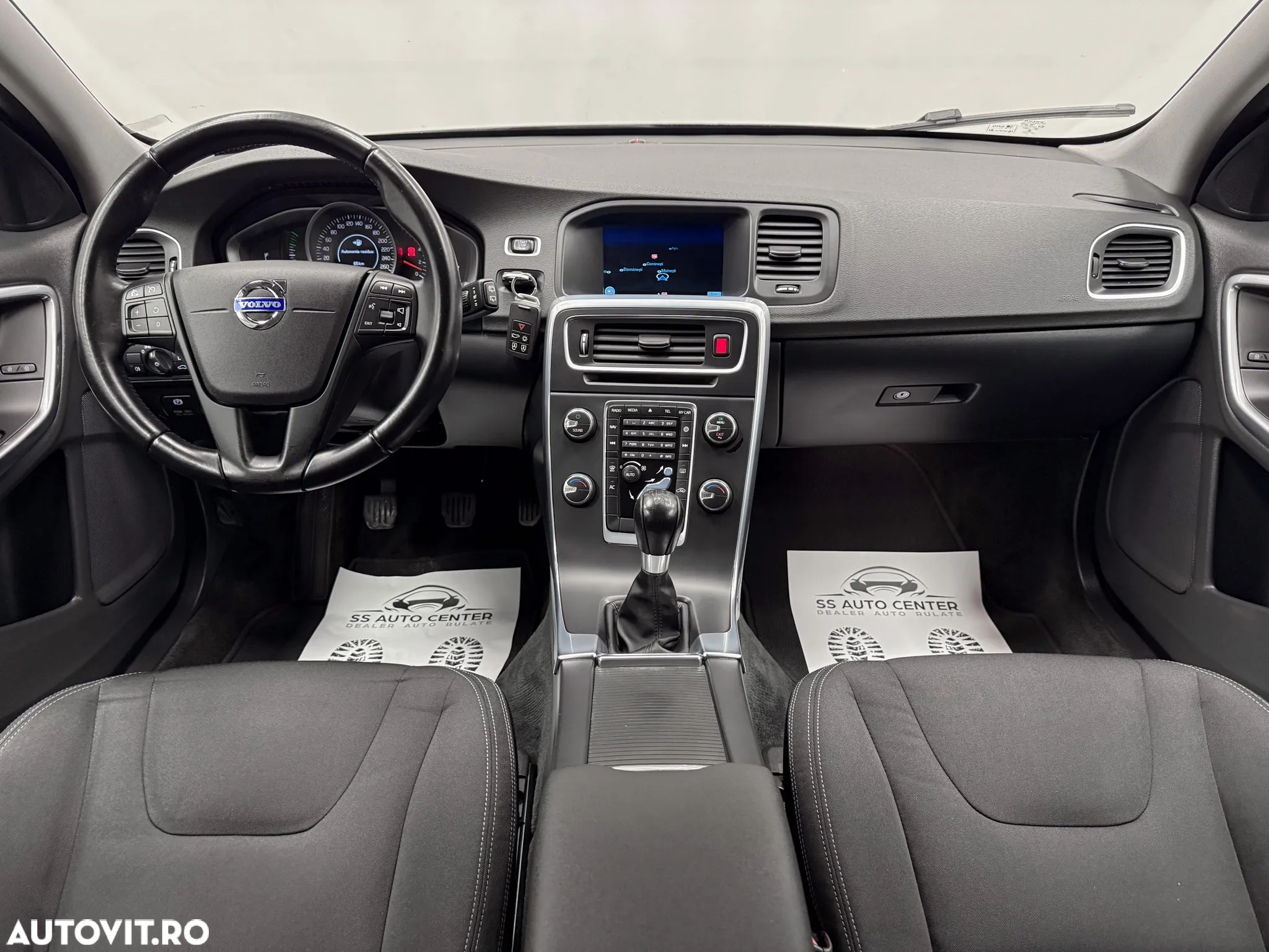 Volvo V60 D2 ECO Start-Stop Momentum - 21