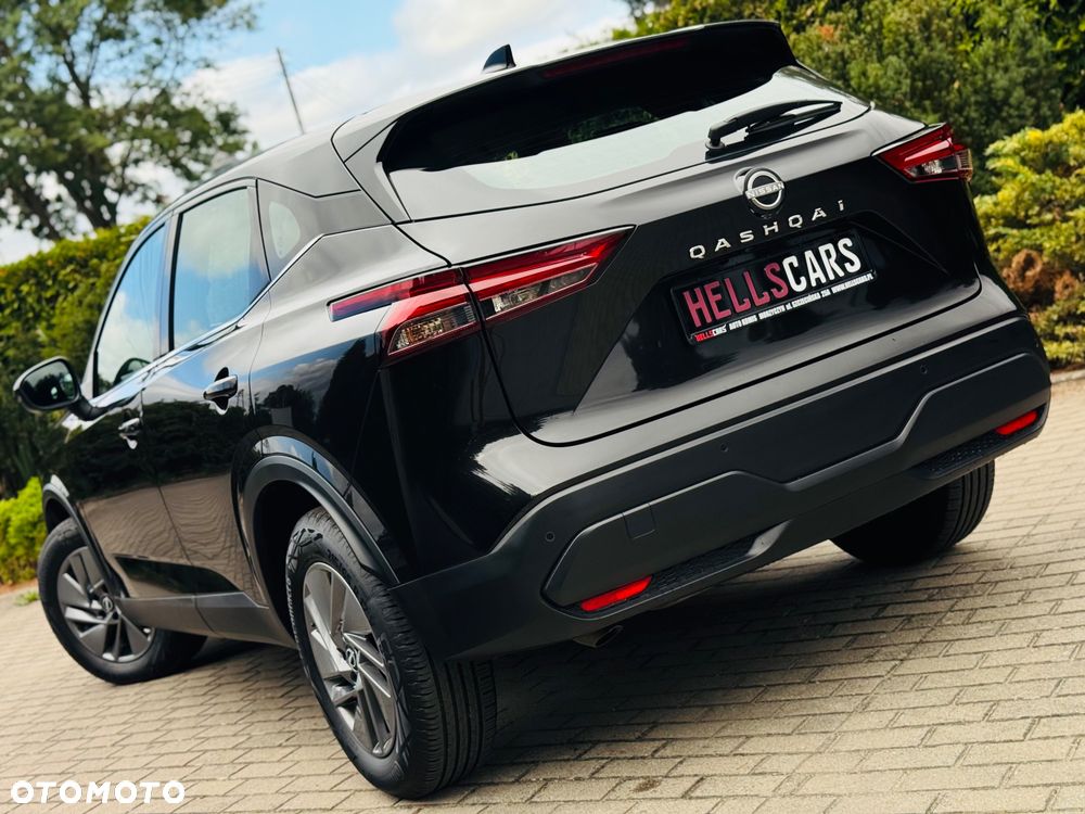 Nissan Qashqai 1.3 DIG-T MHEV Xtronic N-Connecta - 4