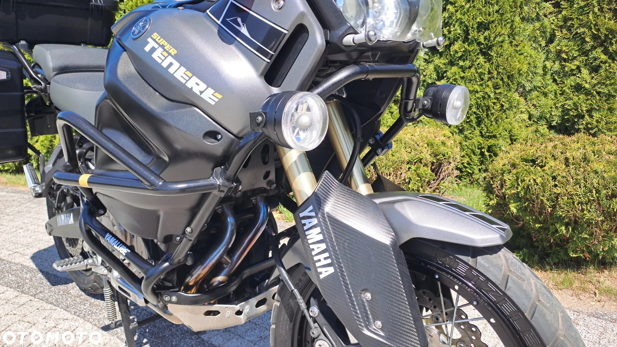 Yamaha Tenere - 9