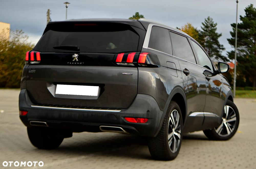 Peugeot 5008 BlueHDi 130 Allure - 9