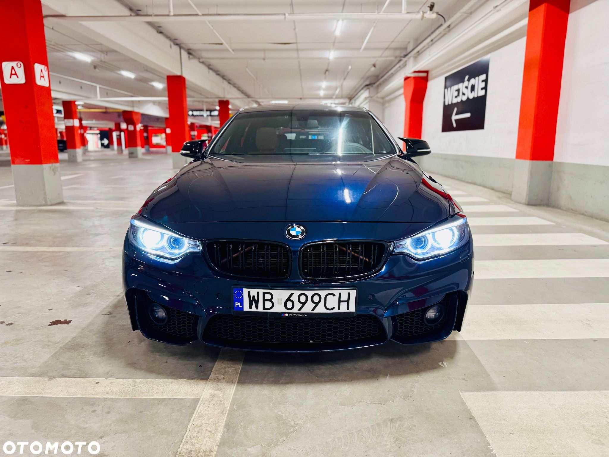 BMW Seria 4 435i xDrive M Sport - 1