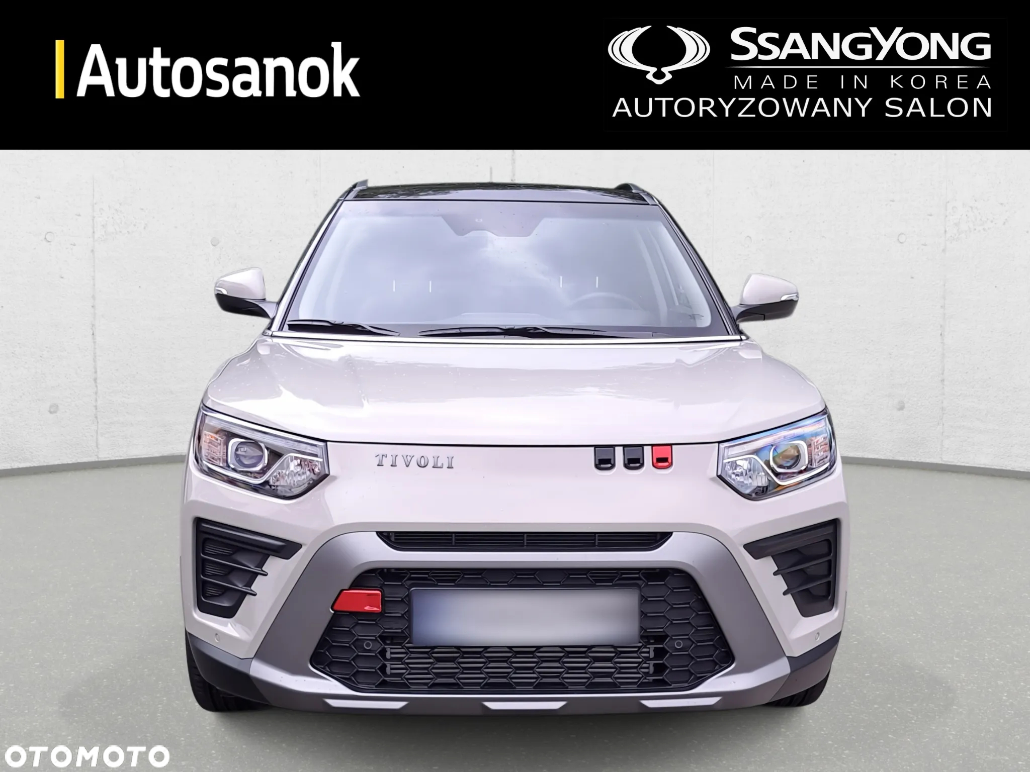 SsangYong/KGM Tivoli 1.5 T-GDI Joy - 2