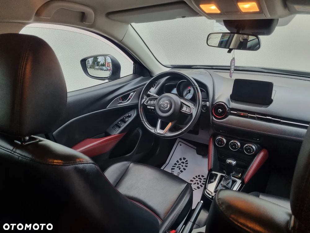 Mazda CX-3 SKYACTIV-G 120 SKYACTIVE-Drive FWD Exclusive-Line - 7