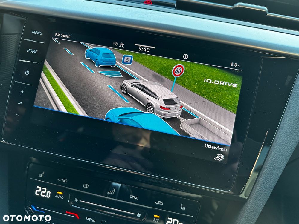 Volkswagen Arteon Shooting Brake 2.0 TDI R-Line DSG - 22