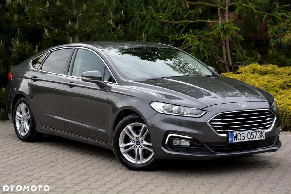 Ford Mondeo 2.0 TDCi STart-Stopp PowerShift-Aut ST-Line - 9