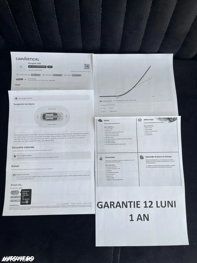 Peugeot 308 BlueHDi FAP 150 EAT6 Stop&Start GT-Line Edition - 3