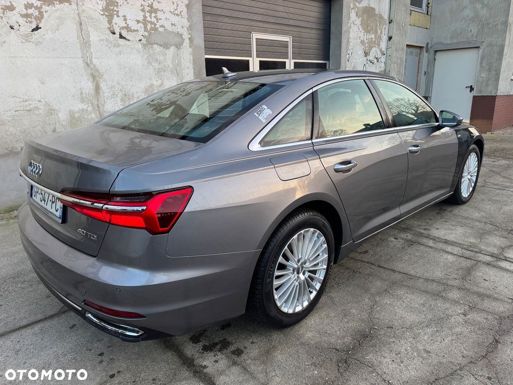 Audi A6 Limousine - 3