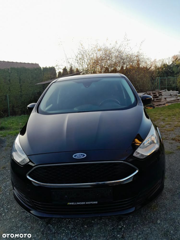 Ford C-MAX 1.0 EcoBoost Start-Stopp-System Business Edition - 1