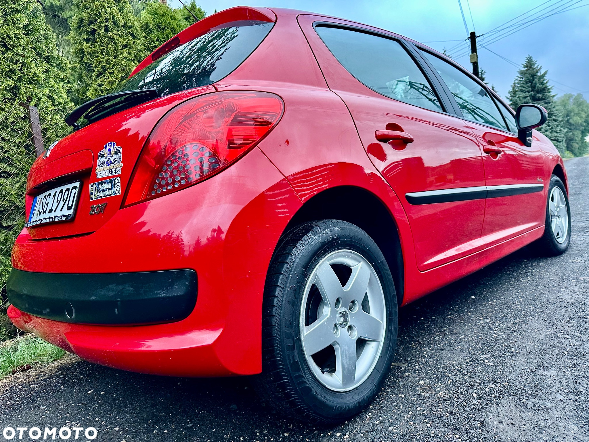 Peugeot 207 95 VTi Urban Move - 19