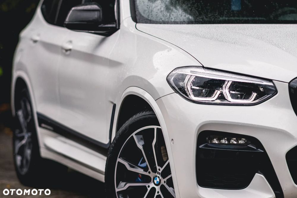 BMW X3 xDrive30i GPF M Sport sport - 11