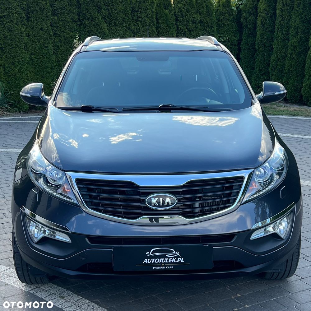 Kia Sportage 1.7 CRDI XL 2WD - 3