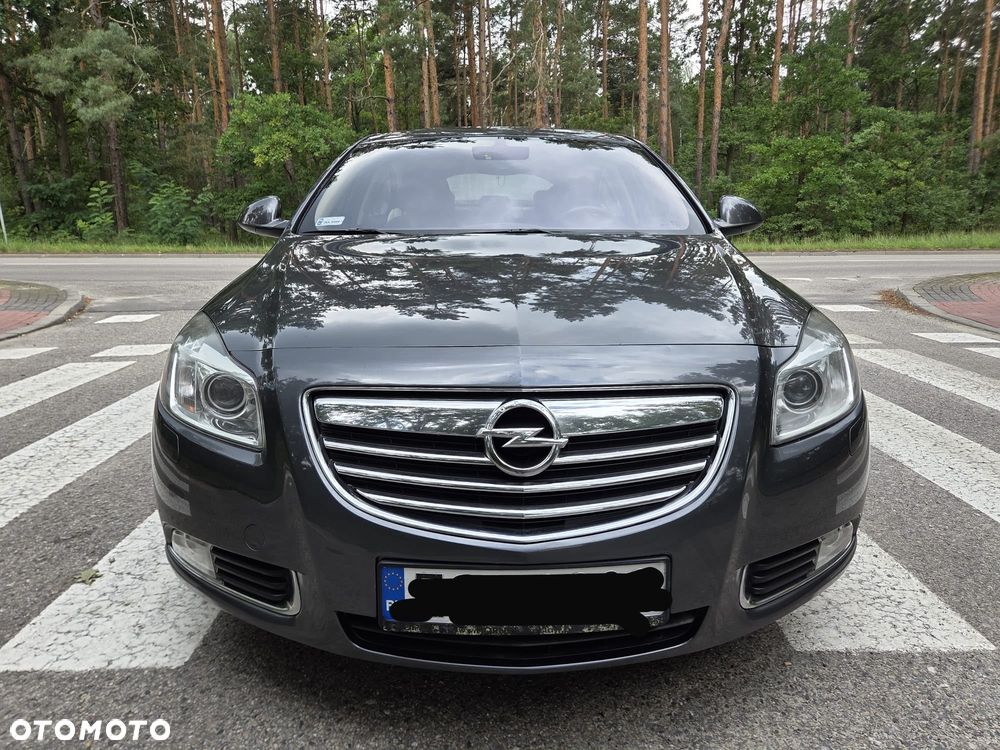 Opel Insignia 1.8 Cosmo - 3