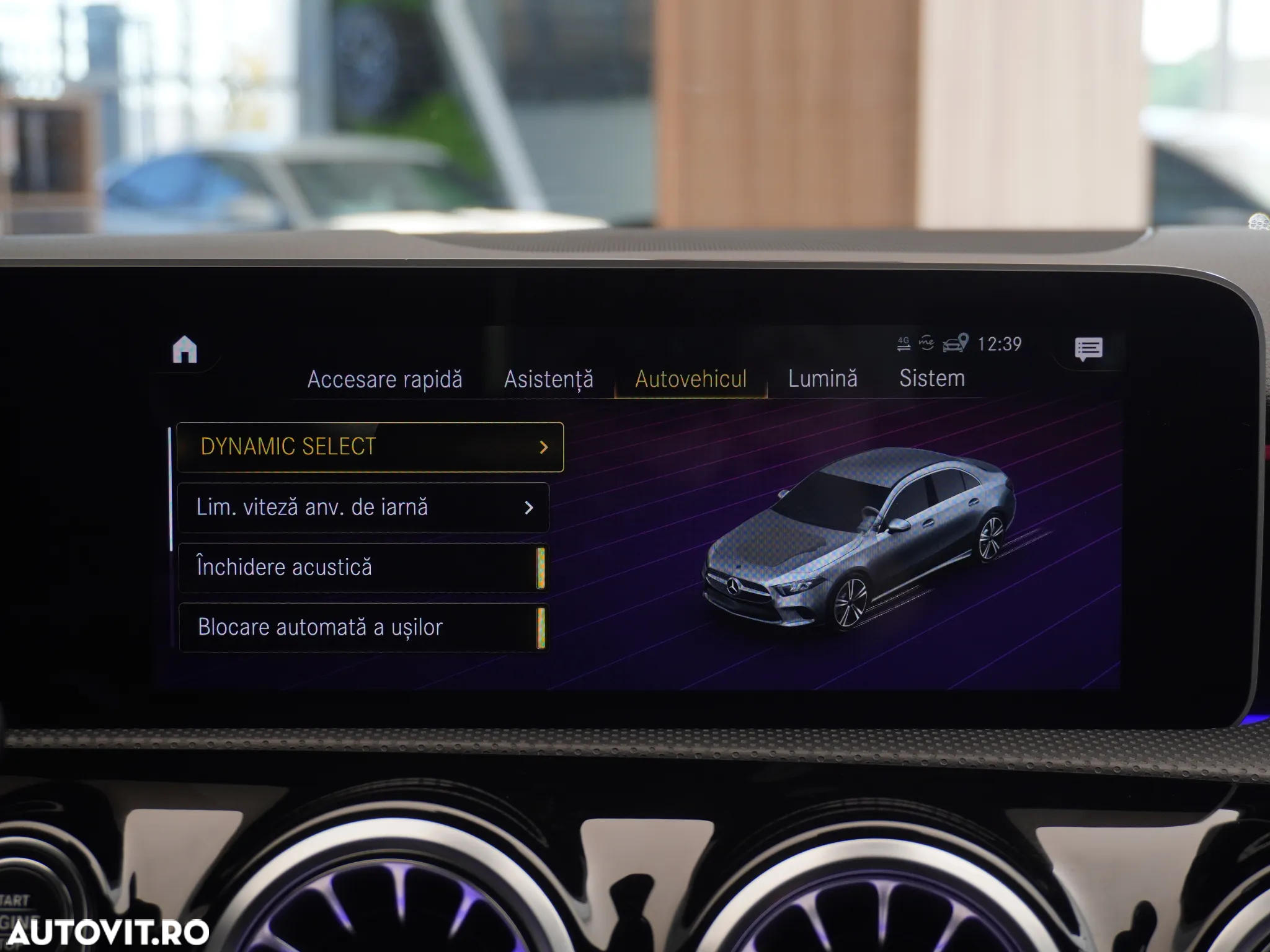 Mercedes-Benz A 180 d 7G-DCT AMG Line - 26