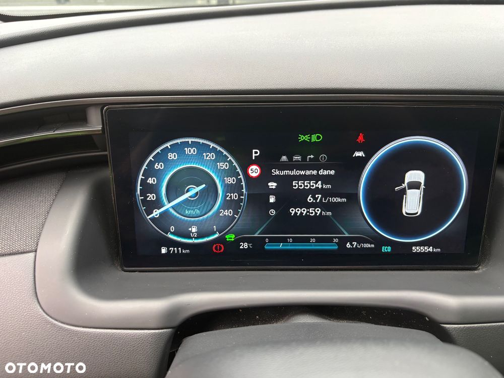 Hyundai Tucson 1.6 T-GDi HEV N Line 2WD - 23