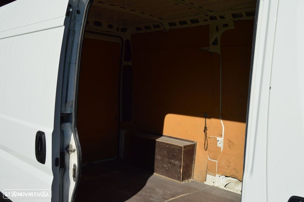 Peugeot Boxer Outro - 20