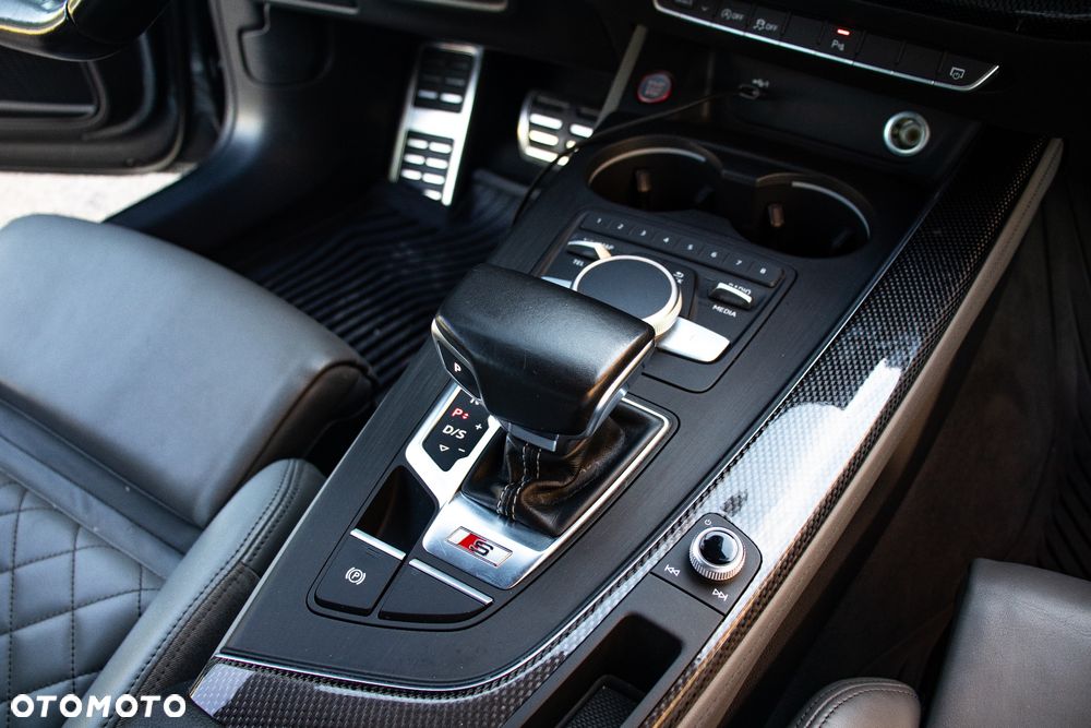 Audi S5 Sportback 3.0 TFSI Quattro Tiptronic - 27