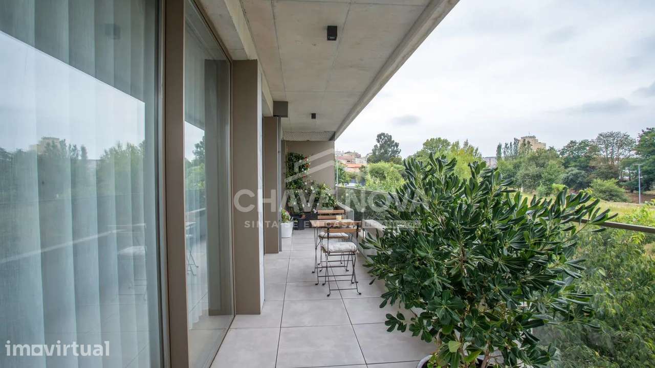 JD - Apartamento T3 c/novo, Gaia (Prox. El Corte Inglês) 2 lug garagem - Grande imagem: 2/27