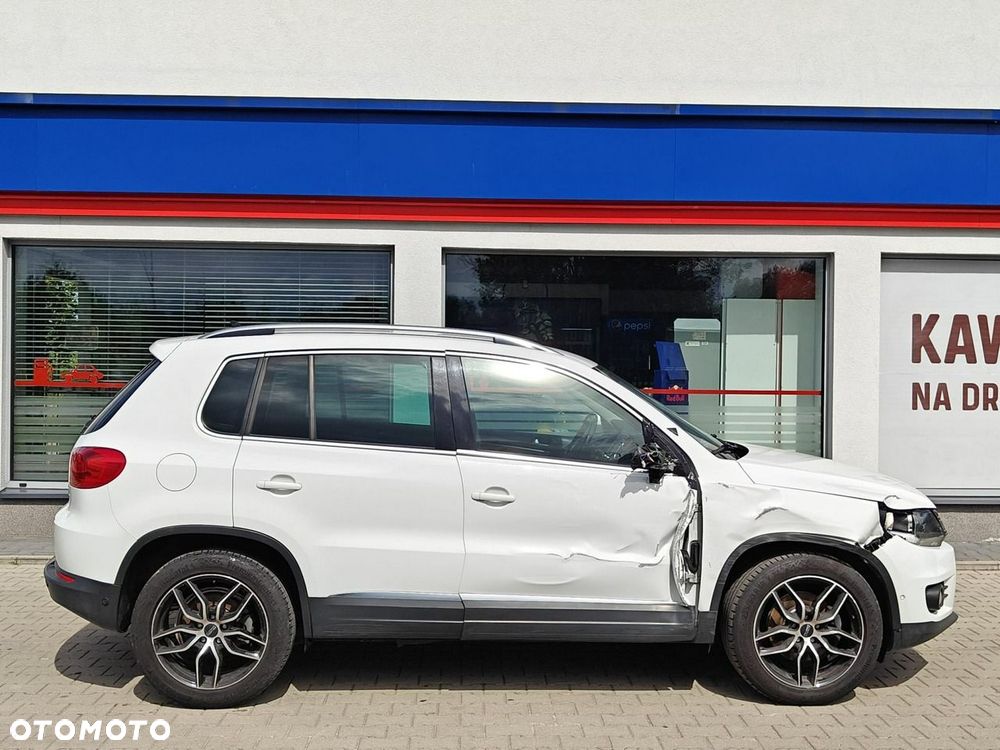 Volkswagen Tiguan - 8