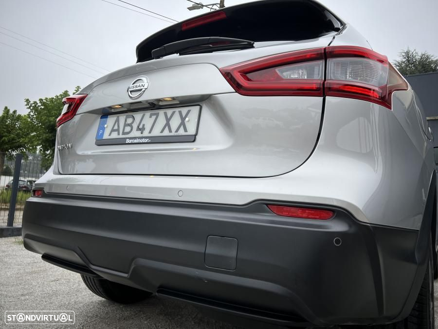 Nissan Qashqai 1.5 dCi N-Style DCT - 13