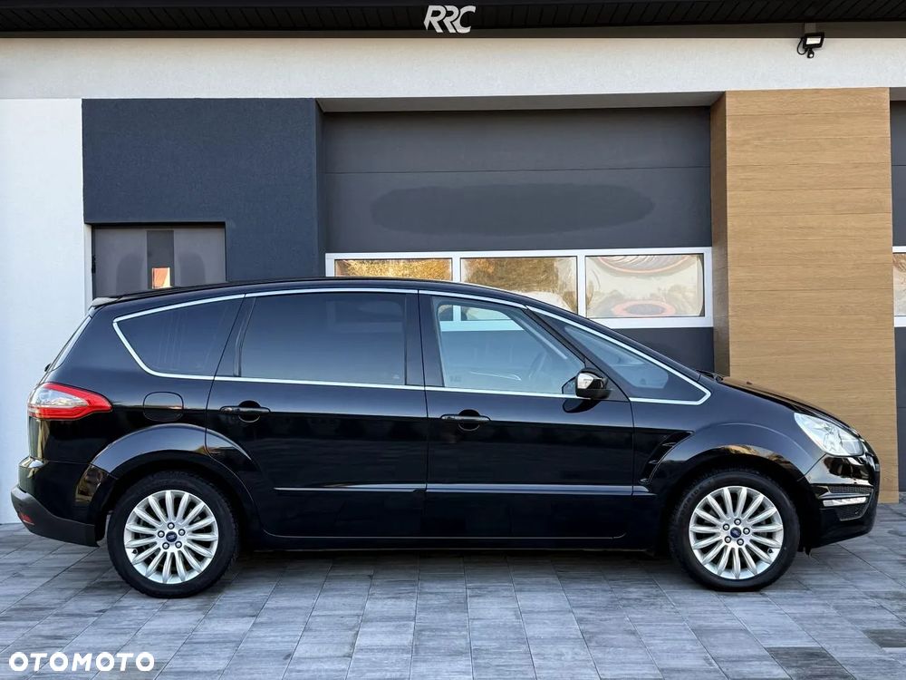 Ford S-Max 2.0 TDCi DPF Titanium - 9