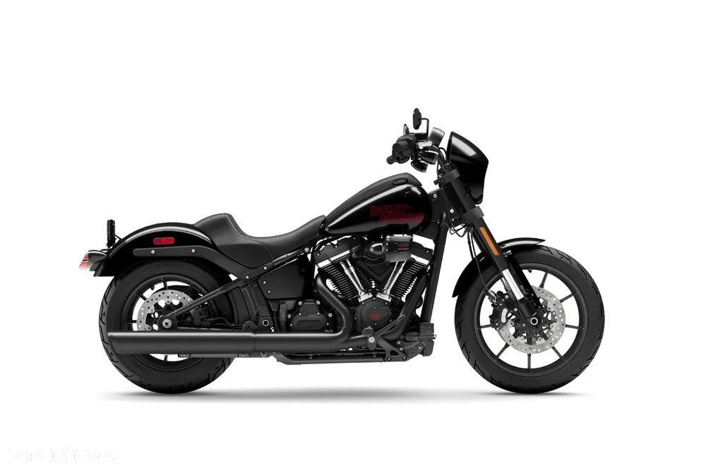 Harley-Davidson Softail Low Rider - 5