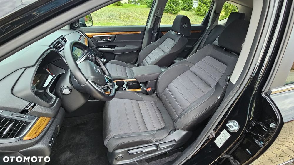 Honda CR-V 1.5 Elegance (2WD / Connect+) - 12
