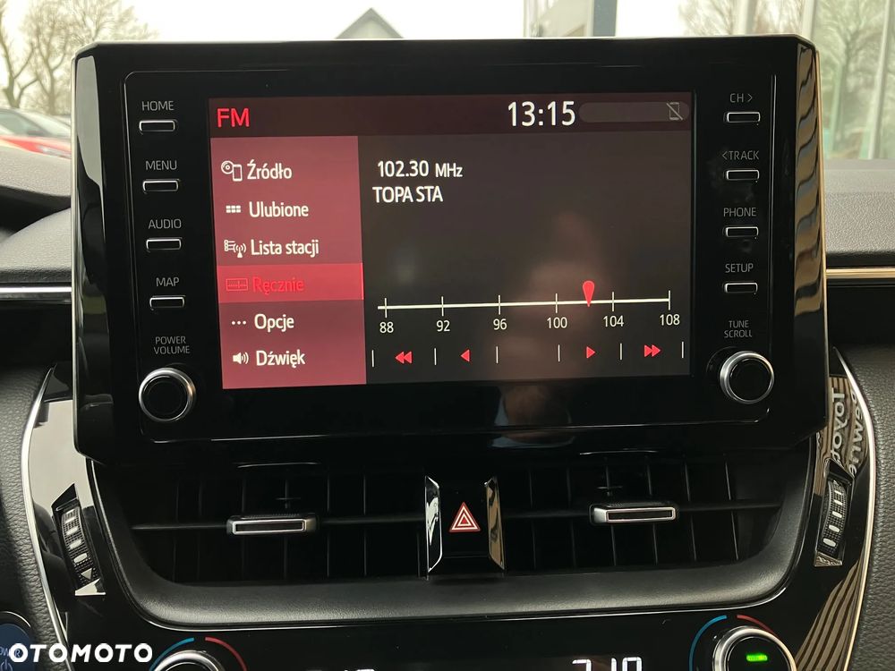 Toyota Corolla 1.8 Hybrid GPF Comfort - 26