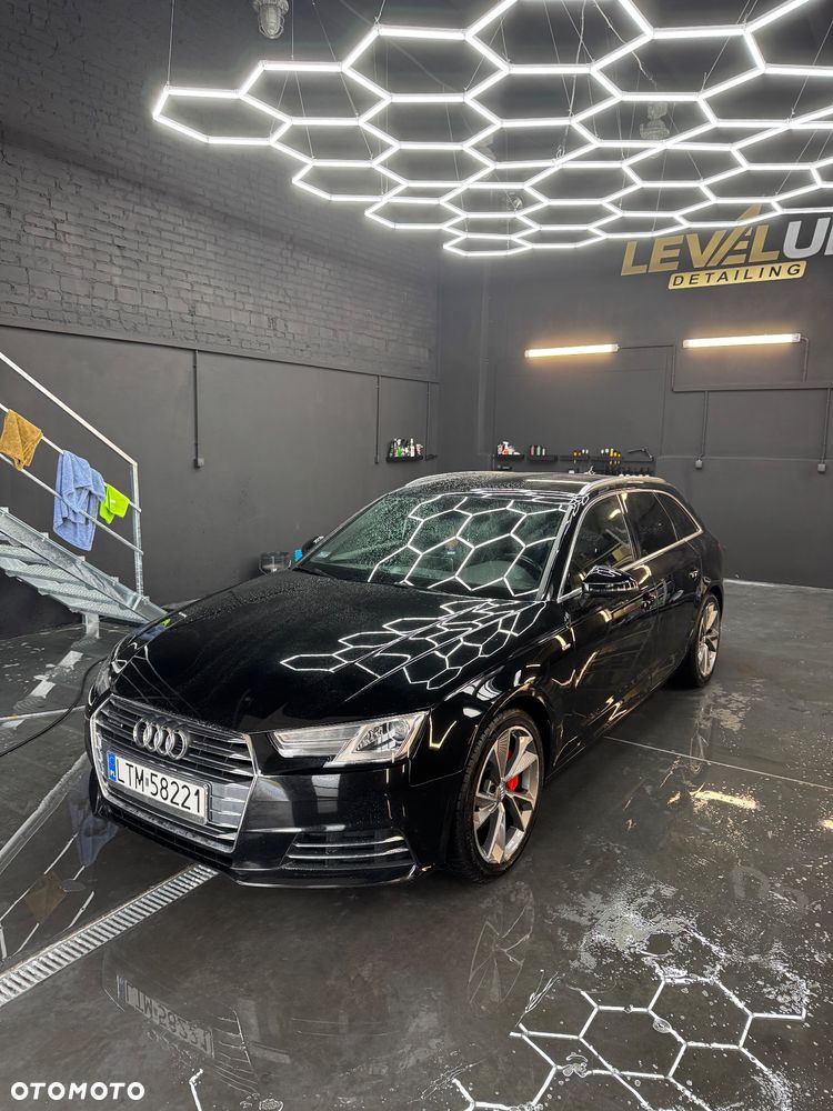 Audi A4 Avant 2.0 TDI Quattro S tronic - 2