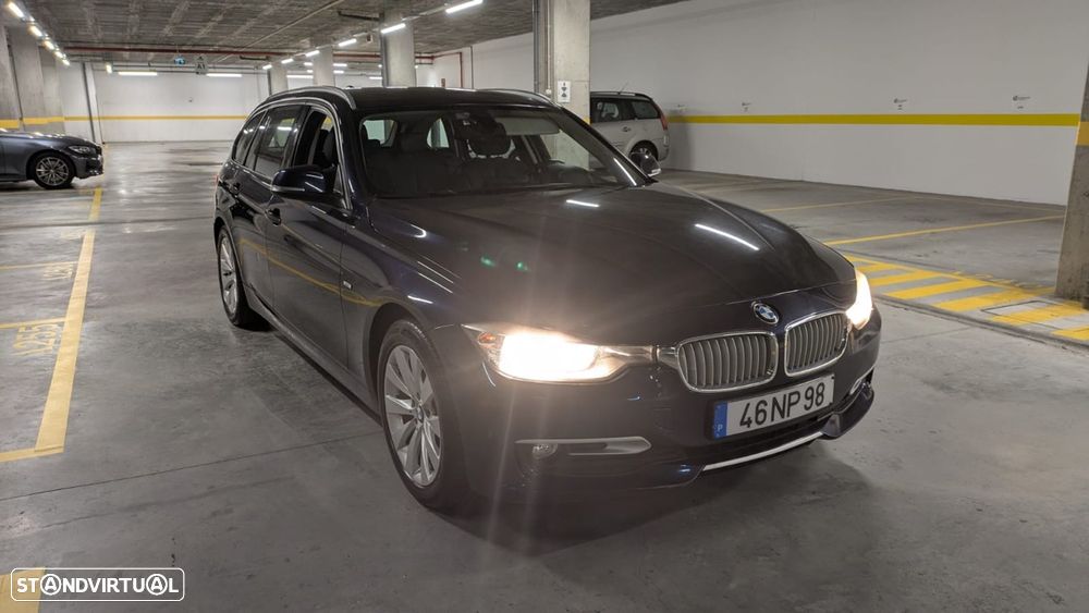 BMW 318 d Line Modern - 13