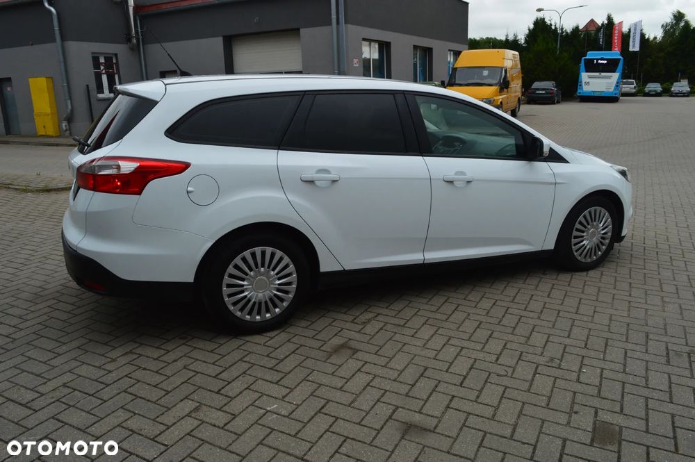 Ford Focus 1.6 TDCi Titanium - 8