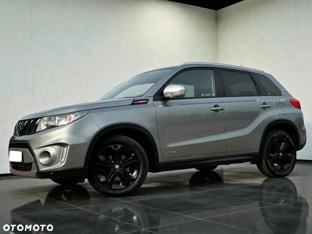 Suzuki Vitara - 7